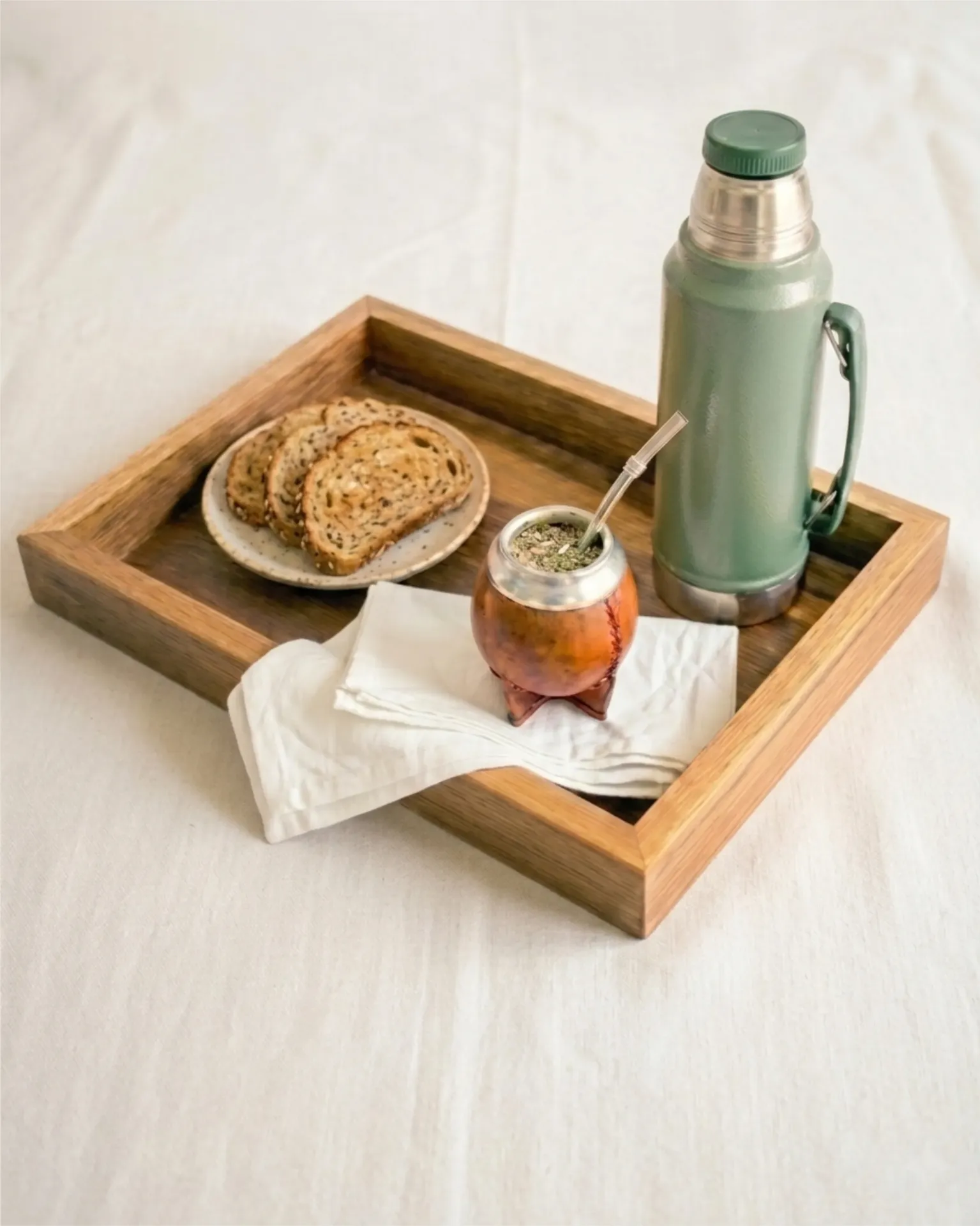 [003] Bandeja de Desayuno Cubi