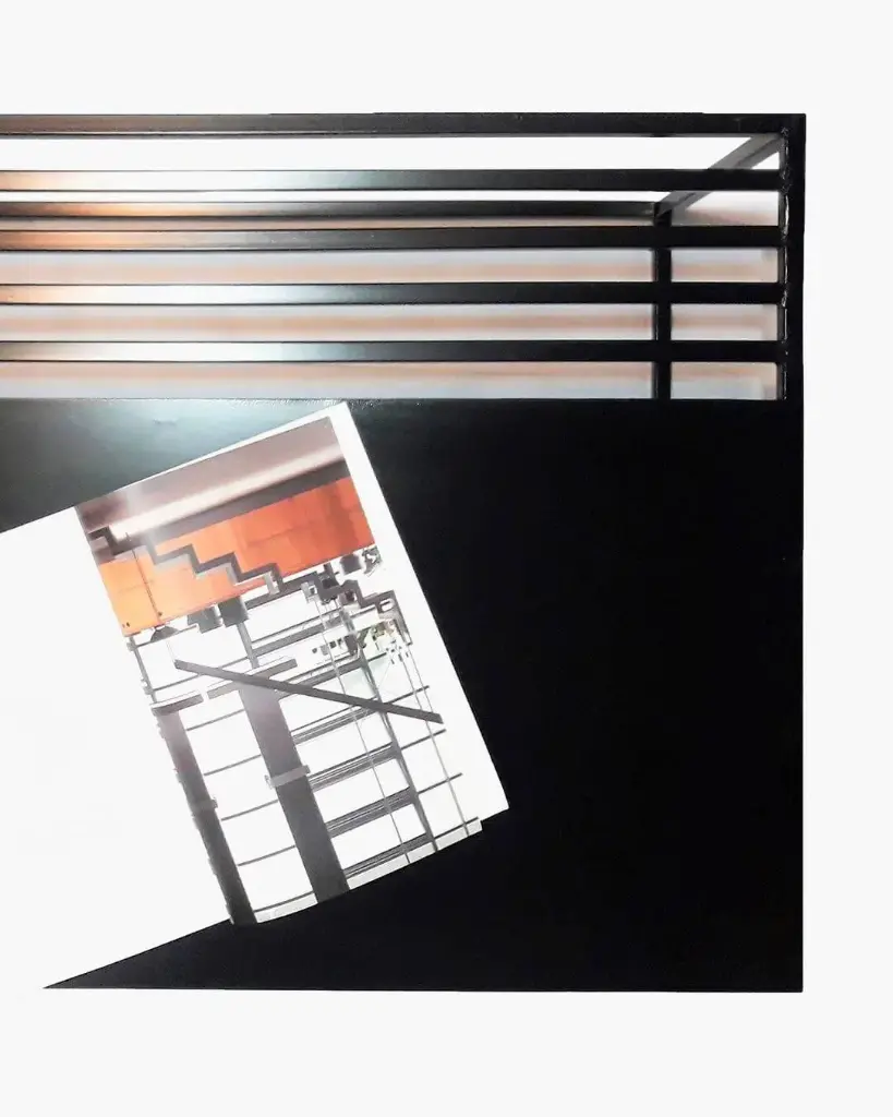 [001] Mesa Ratona Vetta 1